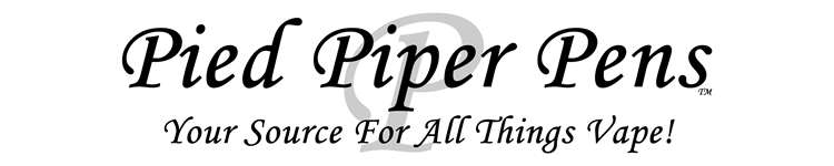 Welcome to Pied Piper Pens Home of the Piccolo and Stiletto Vape Pens
